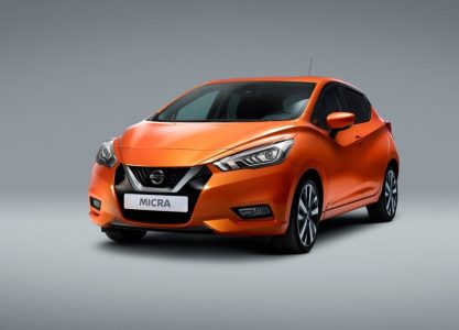 Nissan Micra 2017: Adiós al aspecto lowcost, hola al diésel