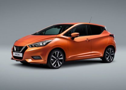 Nissan Micra 2017: Adiós al aspecto lowcost, hola al diésel