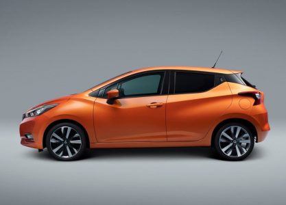 Nissan Micra 2017: Adiós al aspecto lowcost, hola al diésel