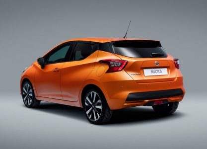 Nissan Micra 2017: Adiós al aspecto lowcost, hola al diésel