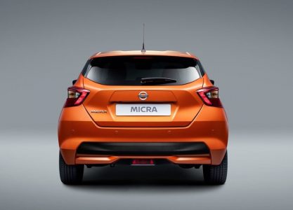 Nissan Micra 2017: Adiós al aspecto lowcost, hola al diésel