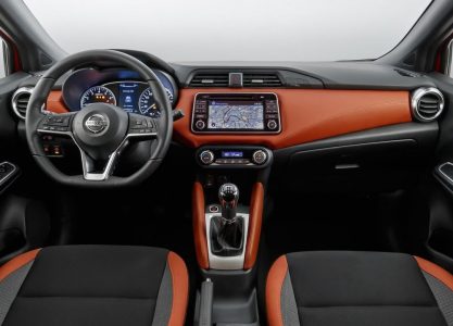 Nissan Micra 2017: Adiós al aspecto lowcost, hola al diésel