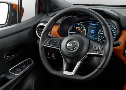 Nissan Micra 2017: Adiós al aspecto lowcost, hola al diésel