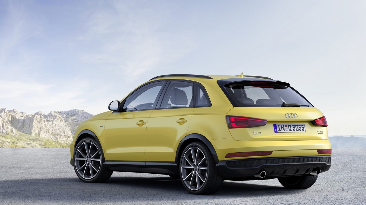 Así es el nuevo Audi Q3 S-Line, cambios antes de la nueva generación