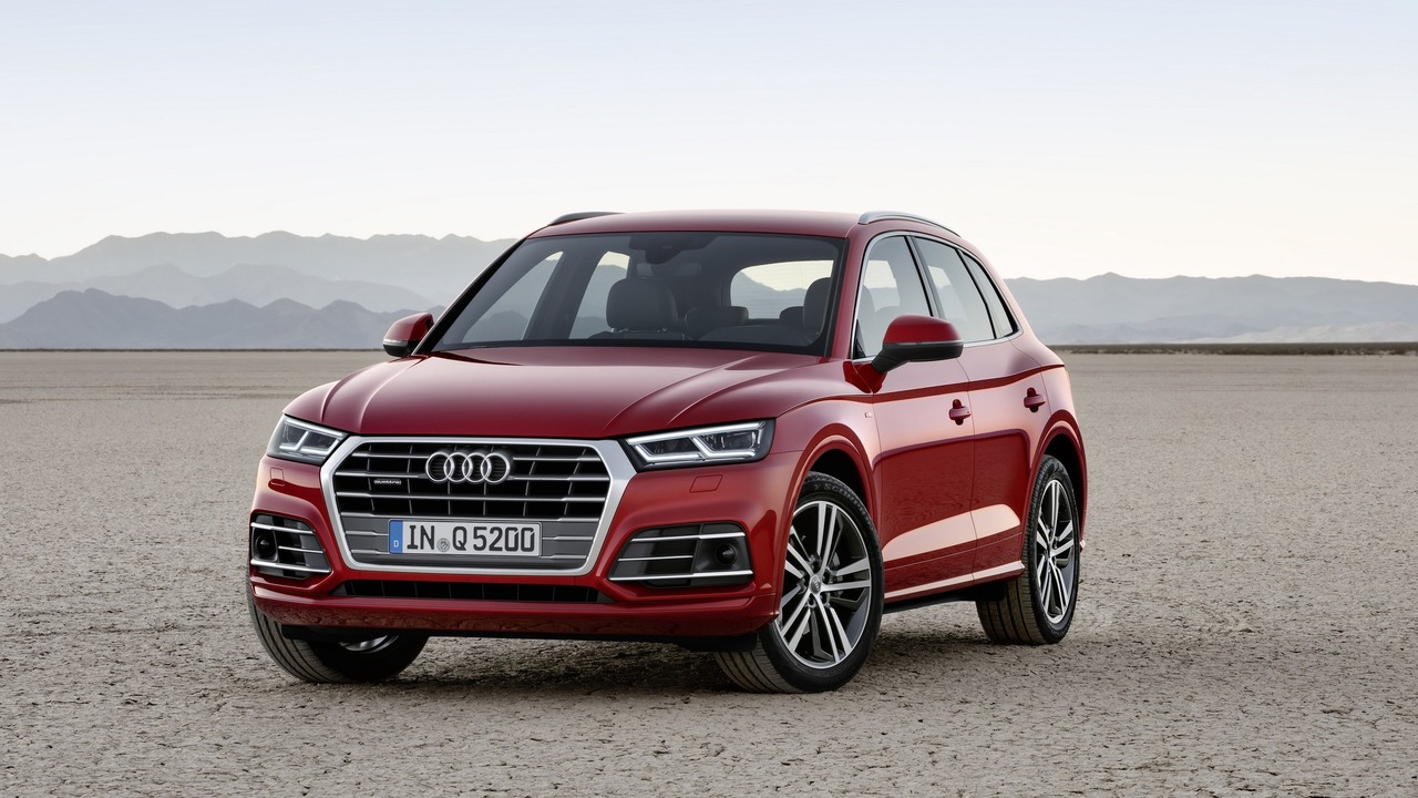 Oficial: Audi Q5, diseño revolucionario y totalmente nuevo