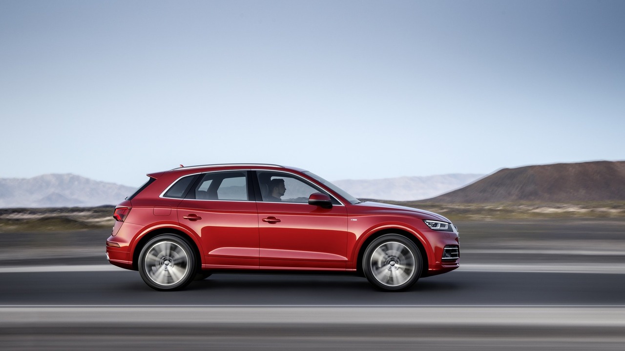 Oficial: Audi Q5, diseño revolucionario y totalmente nuevo