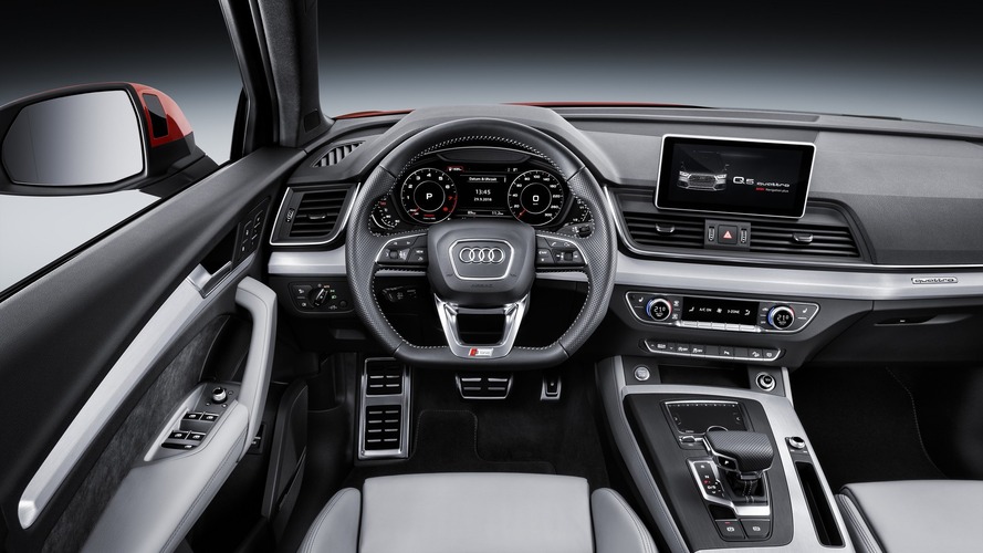Oficial: Audi Q5, diseño revolucionario y totalmente nuevo