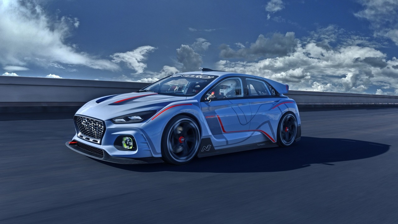 Oficial: Hyundai RN30, 380 caballos para anticiparnos el i30 N 6