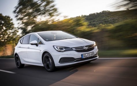 Opel Astra OPC Line Sport Pack: OPC parece, pero no es...