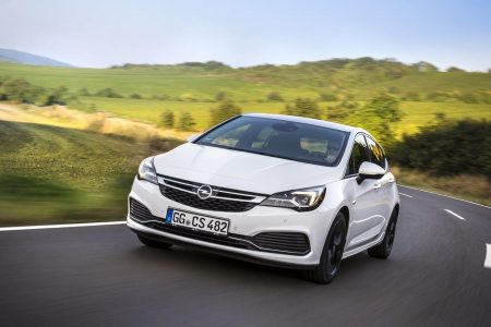 Opel Astra OPC Line Sport Pack: OPC parece, pero no es...