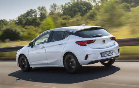 Opel Astra OPC Line Sport Pack: OPC parece, pero no es...