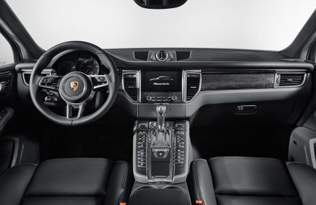 Porsche Macan Turbo Performance Package: 40 CV extra y mejor dinámica