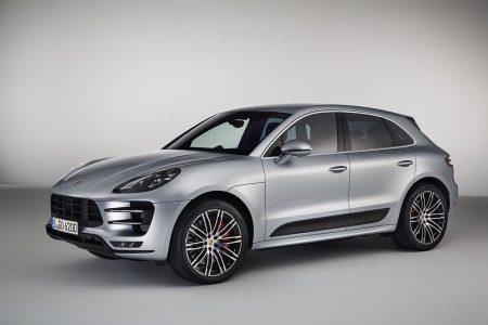 Porsche Macan Turbo Performance Package: 40 CV extra y mejor dinámica