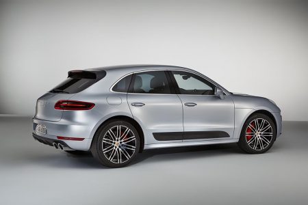 Porsche Macan Turbo Performance Package: 40 CV extra y mejor dinámica