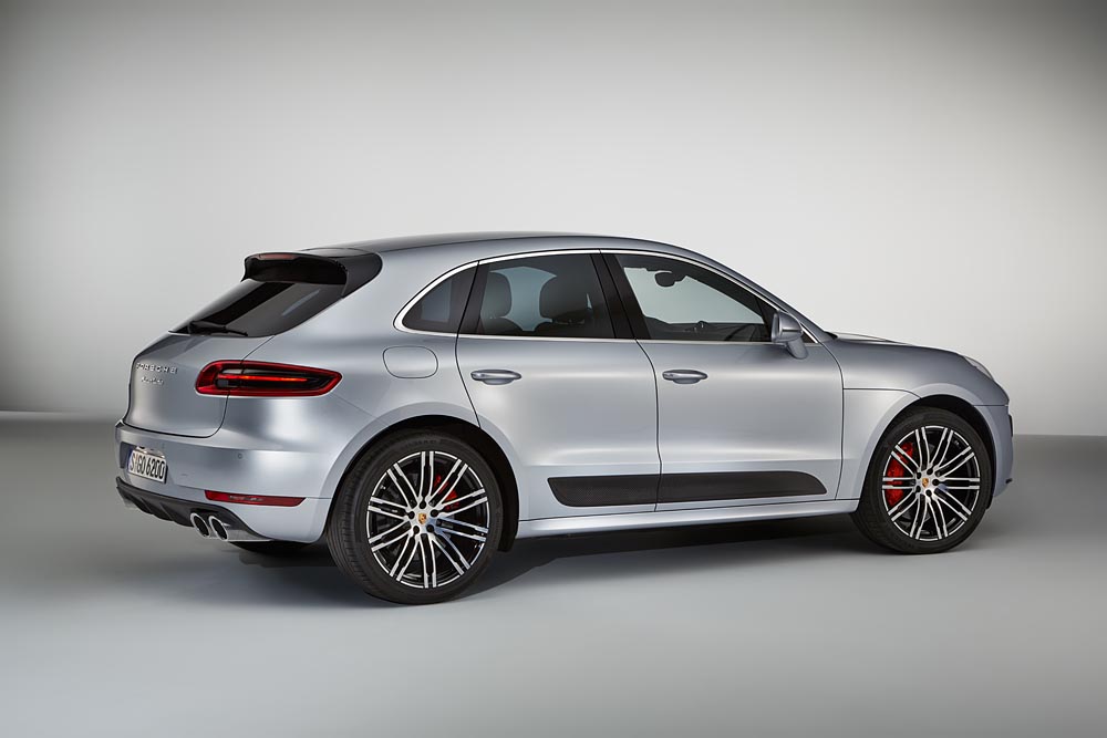 Porsche baraja versiones "coupé" de los actuales Cayenne y Macan, ¿cuestión de tiempo?