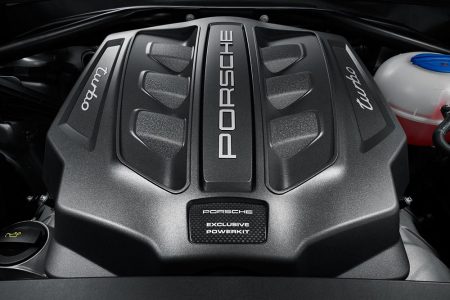 Porsche Macan Turbo Performance Package: 40 CV extra y mejor dinámica