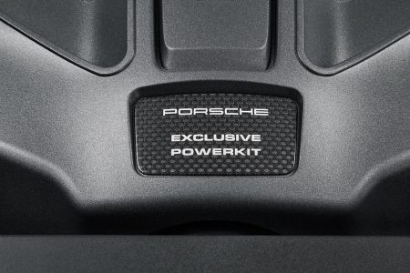 Porsche Macan Turbo Performance Package: 40 CV extra y mejor dinámica