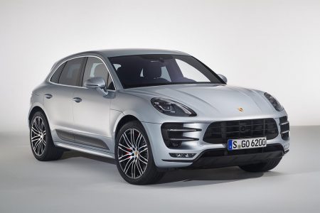 Porsche Macan Turbo Performance Package: 40 CV extra y mejor dinámica