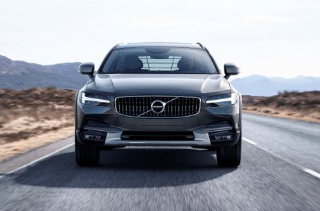 Ranchera todoterreno: Así luce el Volvo V90 Cross Country en imágenes