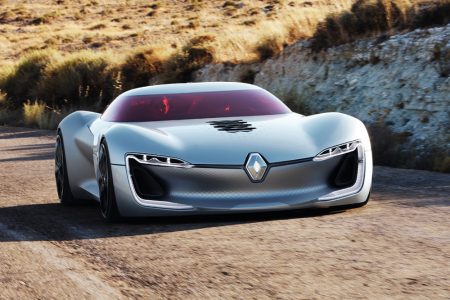 Renault Trezor Concept: Anticipando el aspecto de los futuros modelos de la marca