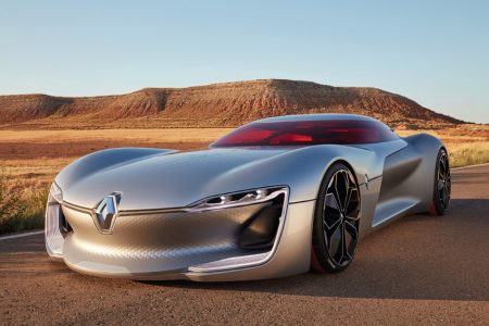 Renault Trezor Concept: Anticipando el aspecto de los futuros modelos de la marca