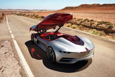 Renault Trezor Concept: Anticipando el aspecto de los futuros modelos de la marca