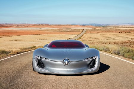 Renault Trezor Concept: Anticipando el aspecto de los futuros modelos de la marca