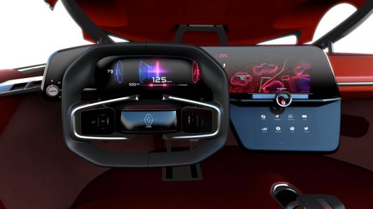 Renault Trezor Concept: Anticipando el aspecto de los futuros modelos de la marca