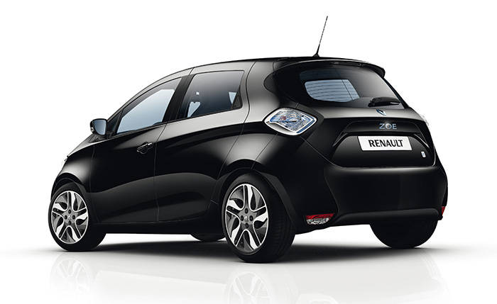 Renault ZOE ZE 41 kWh: ¡400 kilómetros de autonomía 100% eléctricos! 2