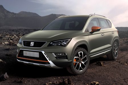 SEAT Ateca X-Perience: Afianzando el instinto explorador