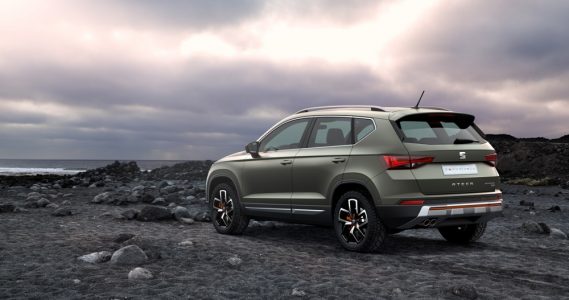 SEAT Ateca X-Perience: Afianzando el instinto explorador