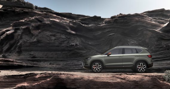 SEAT Ateca X-Perience: Afianzando el instinto explorador