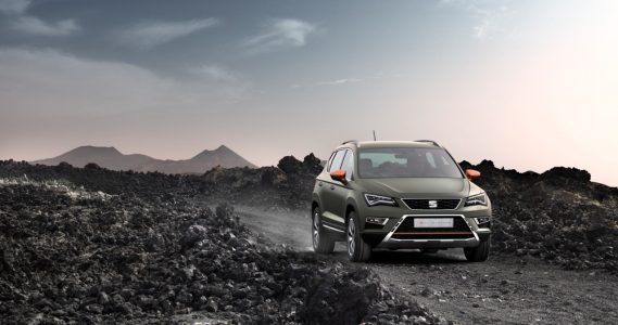 SEAT Ateca X-Perience: Afianzando el instinto explorador