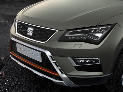 SEAT Ateca X-Perience: Afianzando el instinto explorador