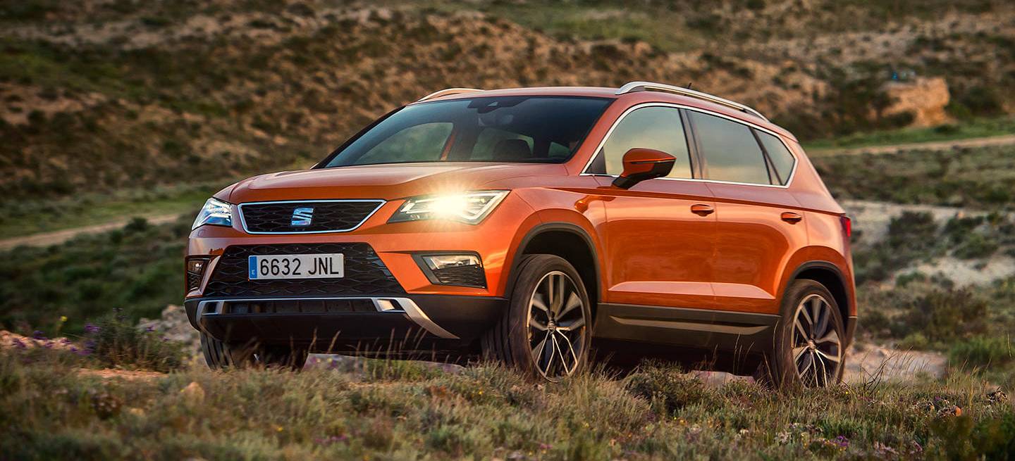 SEAT volverá a comercializar el Ateca 2.0 TDI de 150 CV y tracción delantera. La solución pasará por AdBlue 2