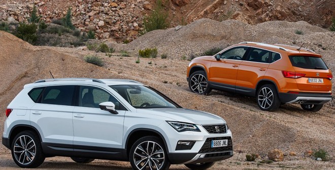 Si tenías encargado un SEAT Ateca 2.0 TDI 4x2 se te cancelará y te dará tracción total