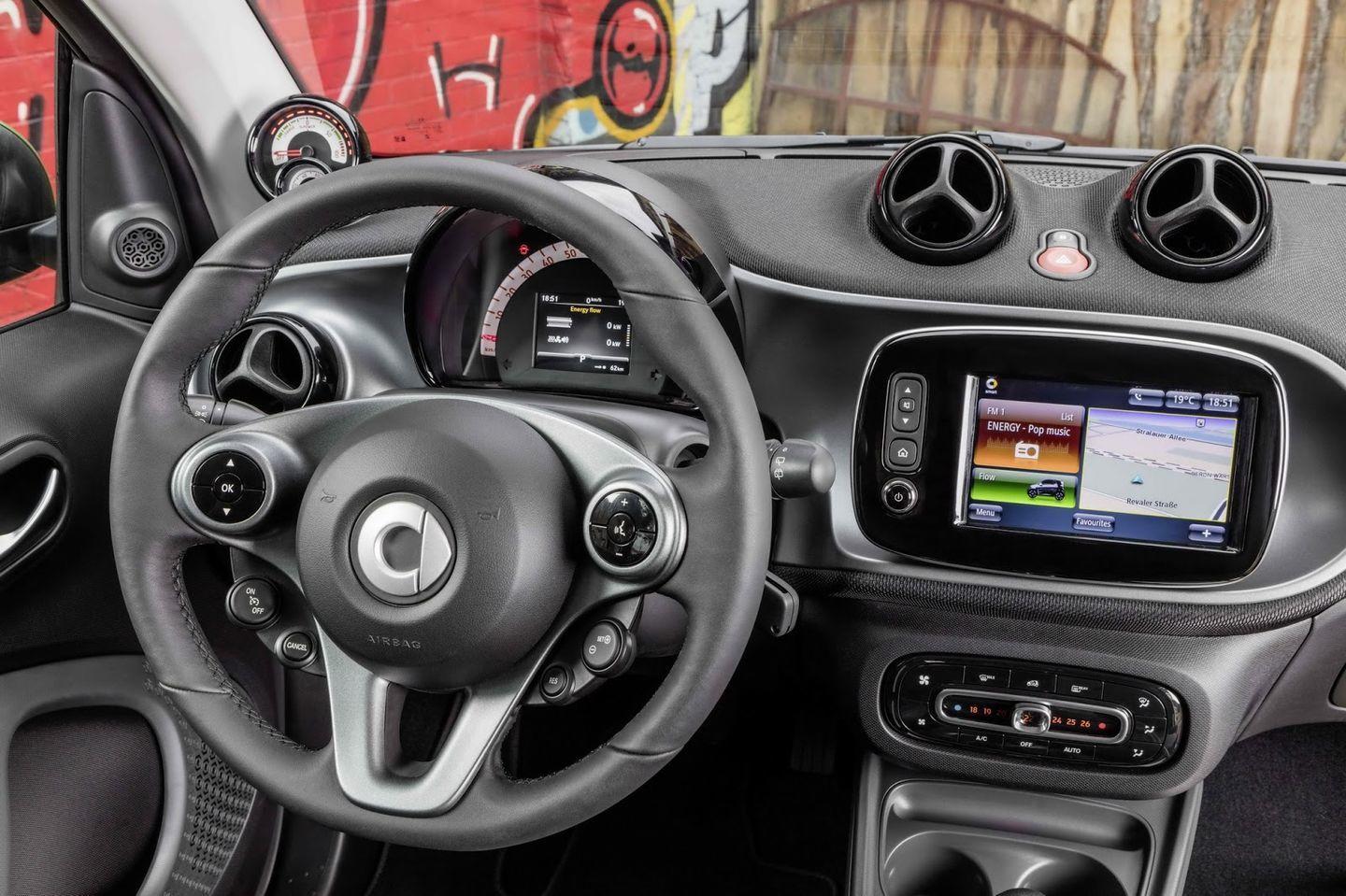 Smart Electric Drive 2017: La nueva gama eléctrica de Smart 49