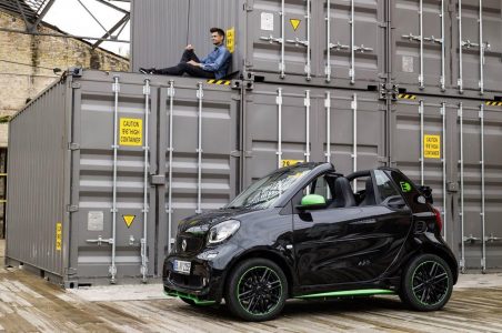 Smart Electric Drive 2017: La nueva gama eléctrica de Smart