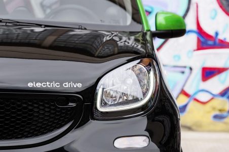 Smart Electric Drive 2017: La nueva gama eléctrica de Smart