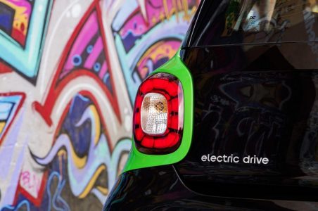 Smart Electric Drive 2017: La nueva gama eléctrica de Smart