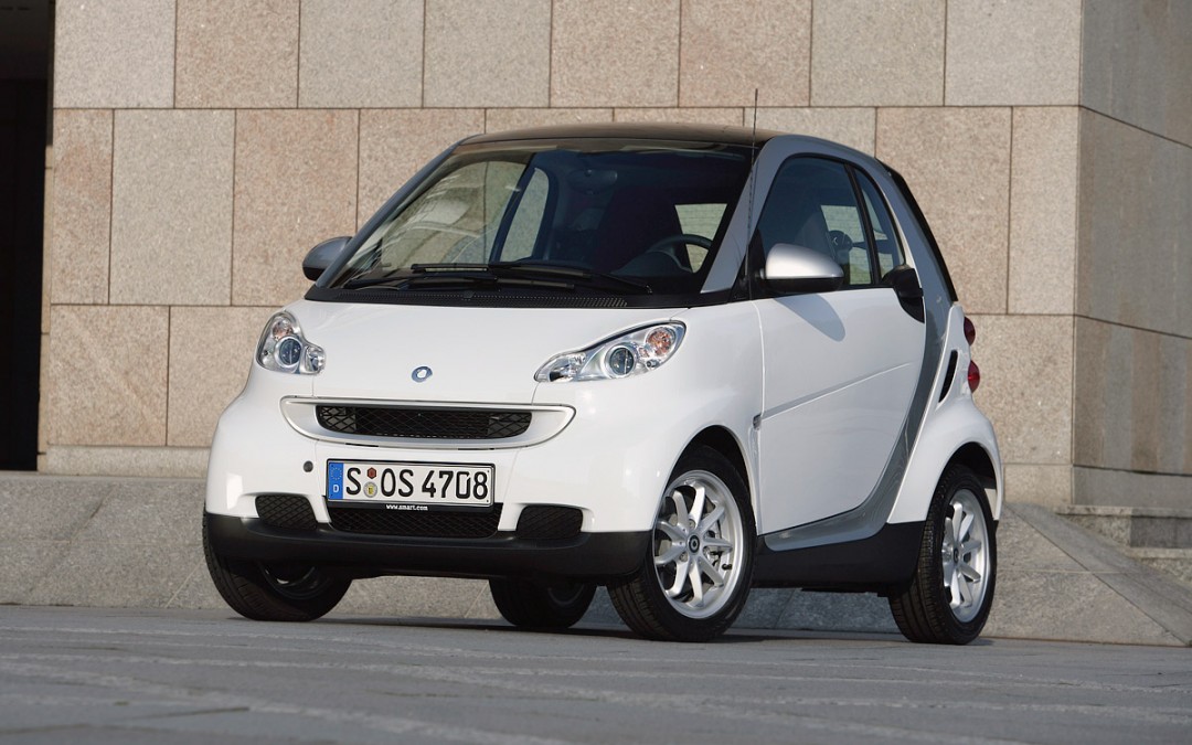 Smart ya ha vendido dos millones de unidades del fortwo: ¿Qué ha supuesto?