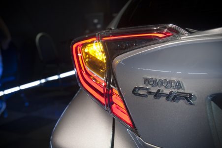 Toyota C-HR Launch Edition: 200 unidades para su lanzamiento