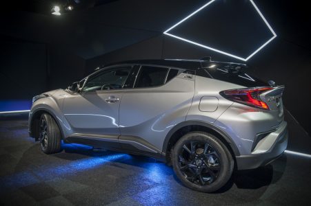 Toyota C-HR Launch Edition: 200 unidades para su lanzamiento