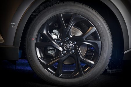 Toyota C-HR Launch Edition: 200 unidades para su lanzamiento