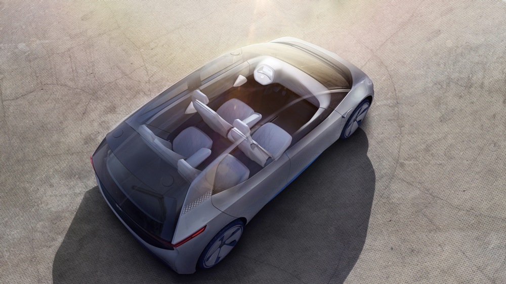 Volkswagen I.D. Concept: El futuro tras los motores TDI