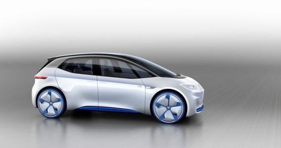 Volkswagen I.D. Concept: El futuro tras los motores TDI