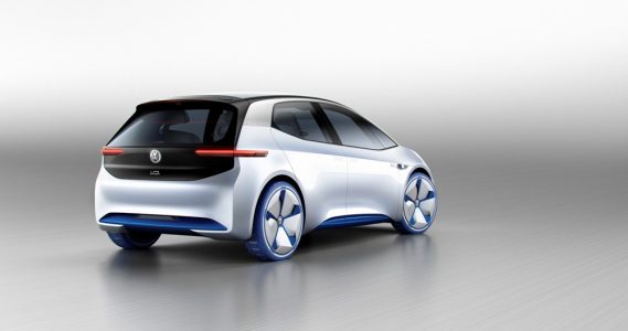 Volkswagen I.D. Concept: El futuro tras los motores TDI