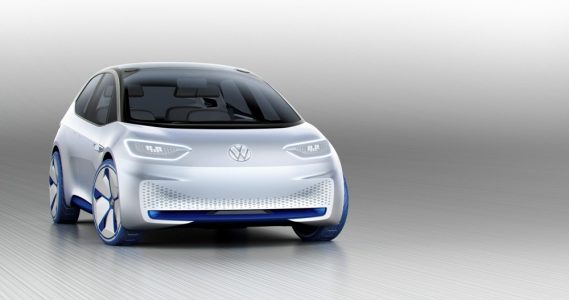 Volkswagen I.D. Concept: El futuro tras los motores TDI