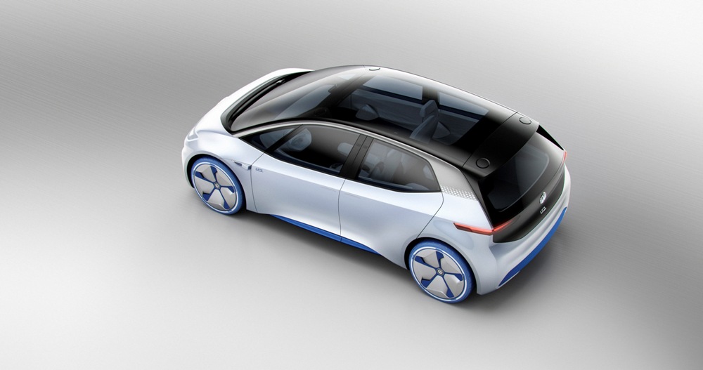 Volkswagen I.D. Concept: El futuro tras los motores TDI