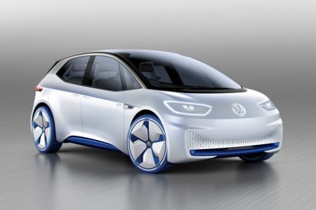 Volkswagen I.D. Concept: El futuro tras los motores TDI